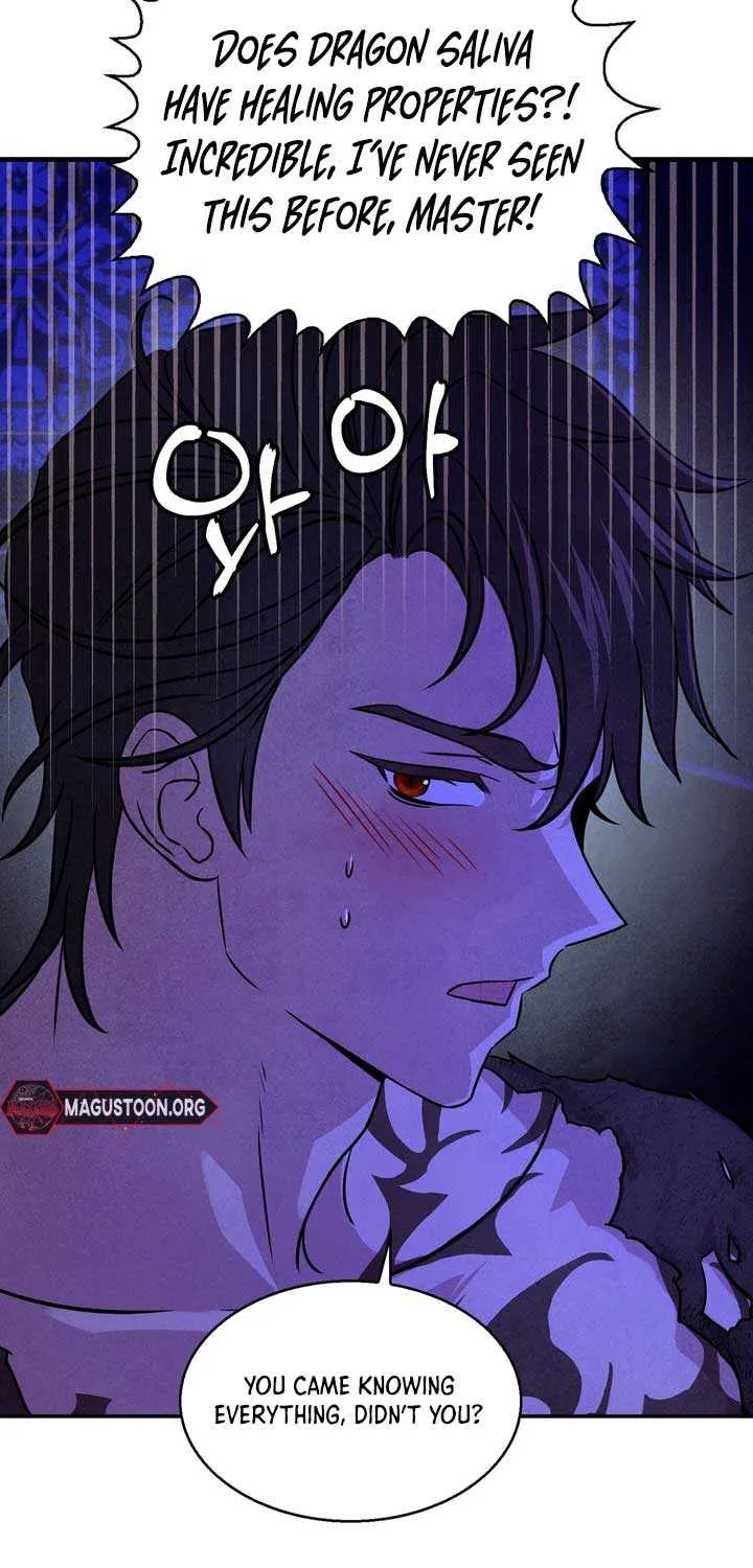 My Master Doesn’t Bite People Chapter 6 page 20 - 