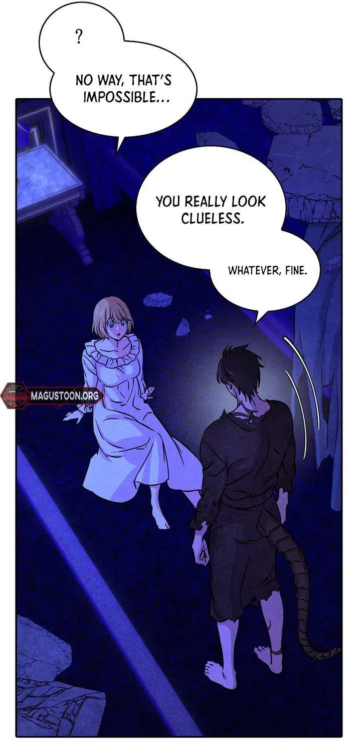 My Master Doesn’t Bite People Chapter 6 page 22 - 