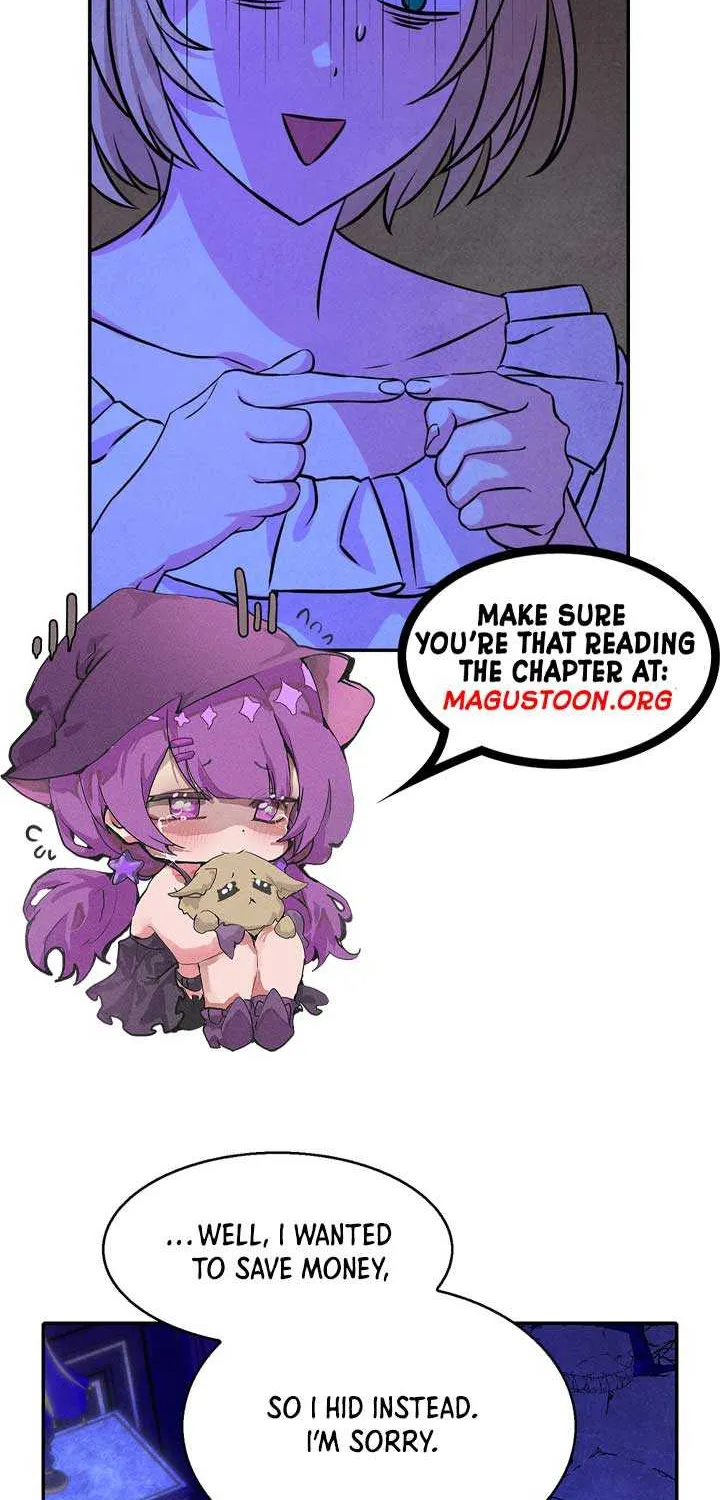 My Master Doesn’t Bite People Chapter 6 page 25 - 
