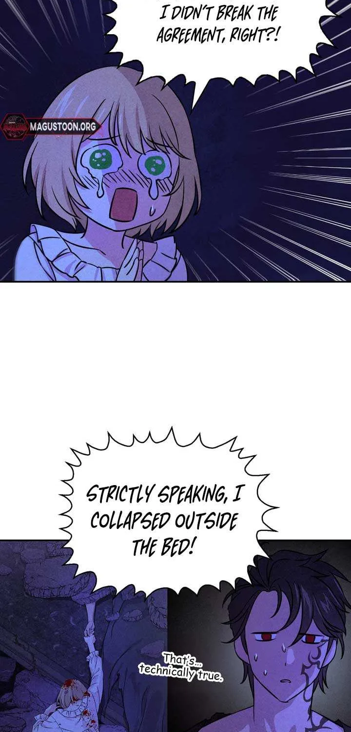 My Master Doesn’t Bite People Chapter 6 page 27 - 