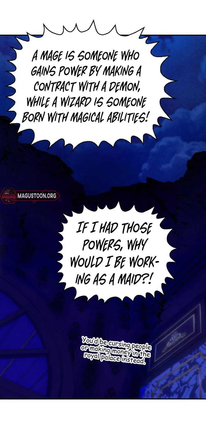My Master Doesn’t Bite People Chapter 6 page 32 - 