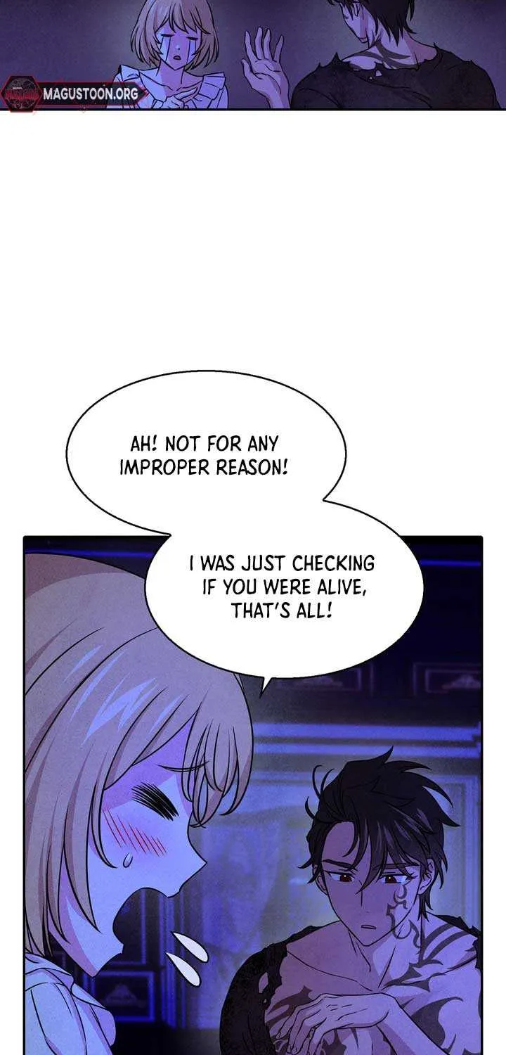 My Master Doesn’t Bite People Chapter 6 page 37 - 