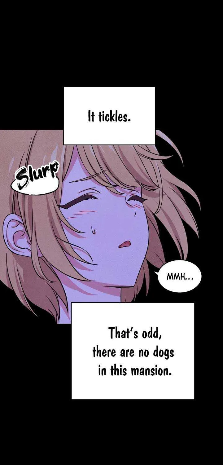 My Master Doesn’t Bite People Chapter 6 page 5 - 
