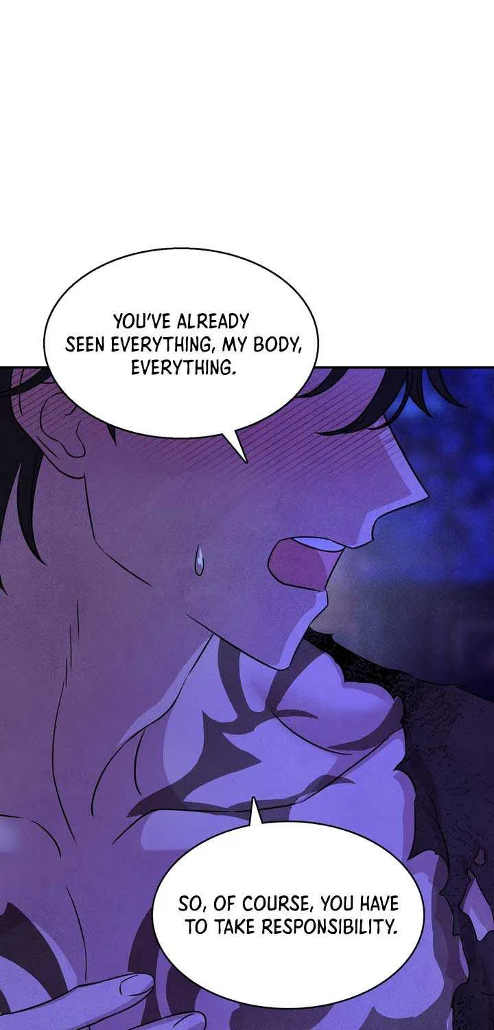 My Master Doesn’t Bite People Chapter 6 page 53 - 