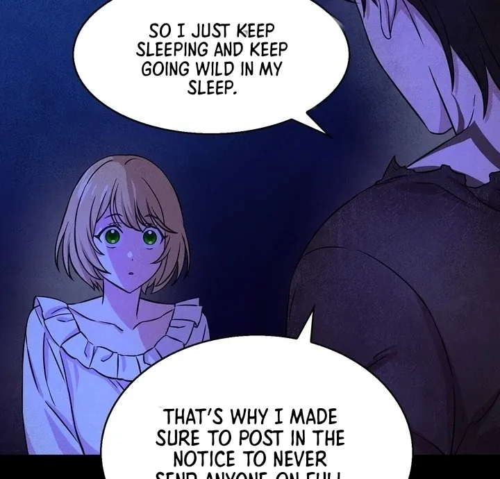 My Master Doesn’t Bite People Chapter 7 page 14 - 