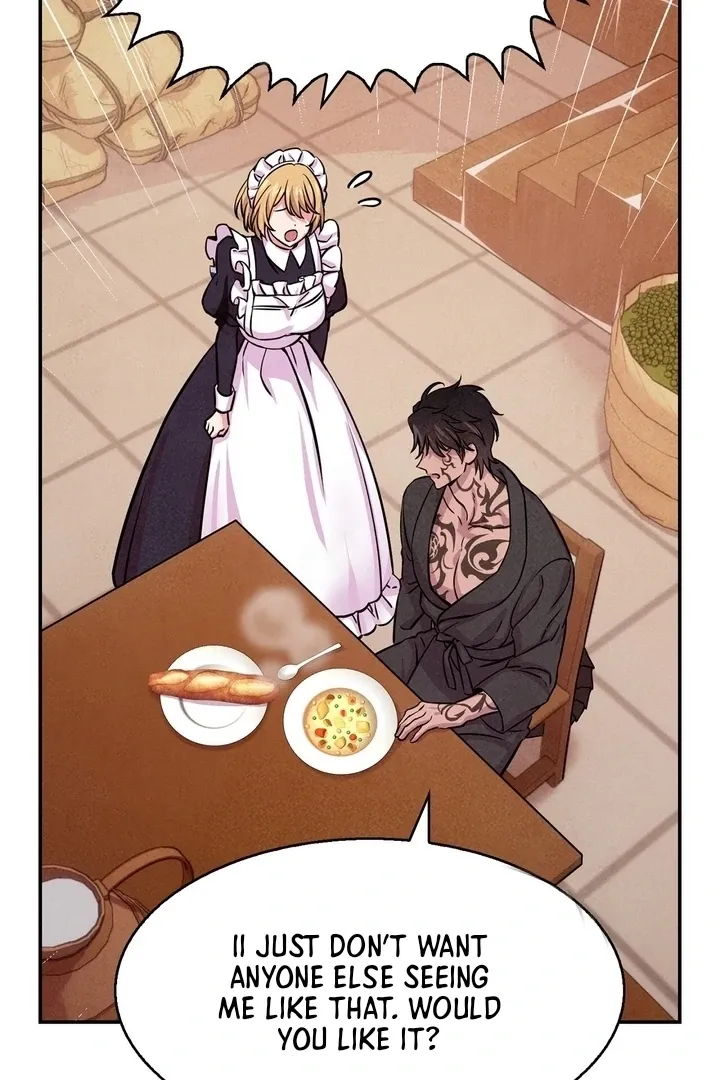 My Master Doesn’t Bite People Chapter 7 page 32 - 