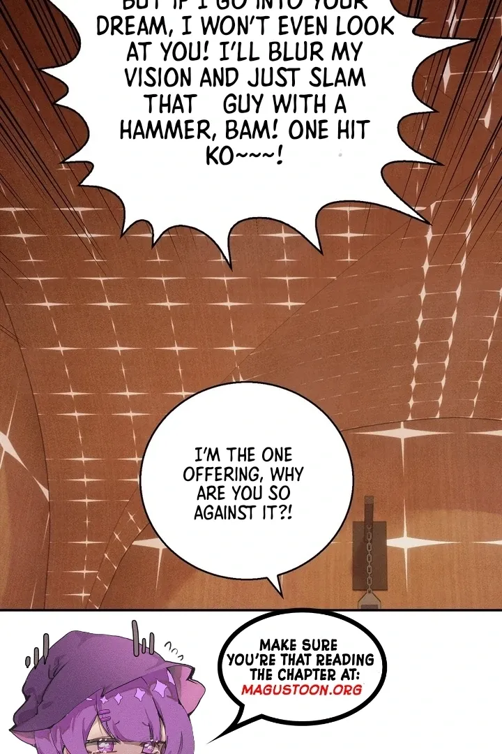 My Master Doesn’t Bite People Chapter 7 page 35 - 