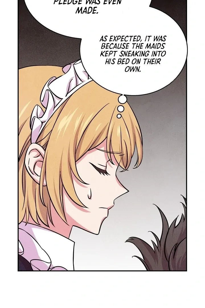 My Master Doesn’t Bite People Chapter 7 page 54 - 