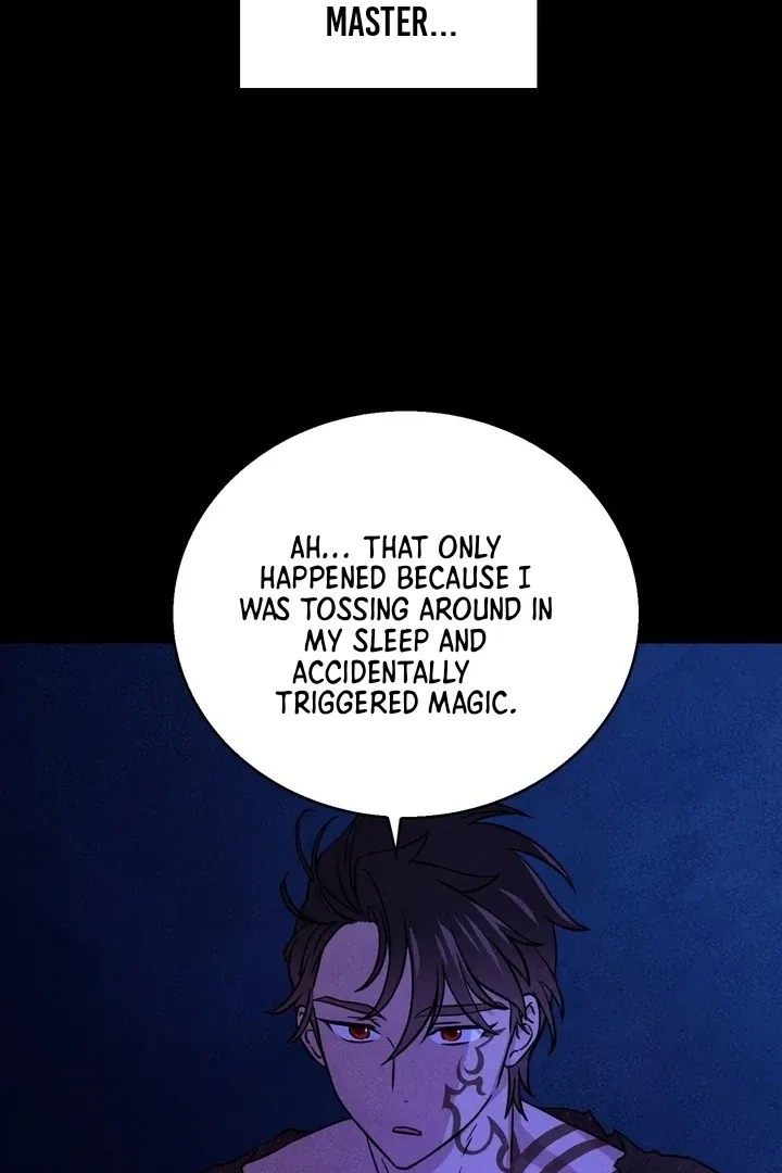 My Master Doesn’t Bite People Chapter 7 page 9 - 