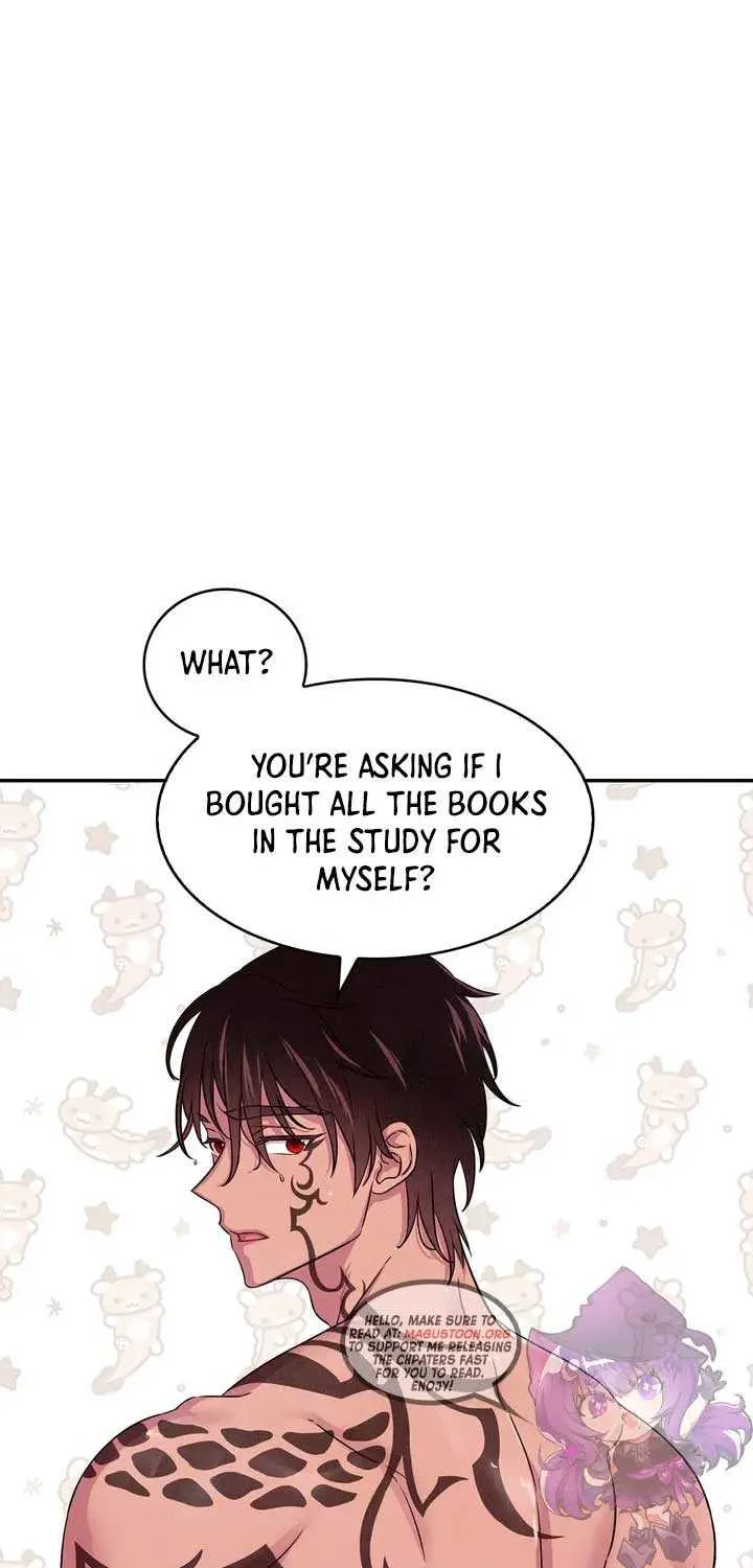 My Master Doesn’t Bite People Chapter 8 page 2 - 