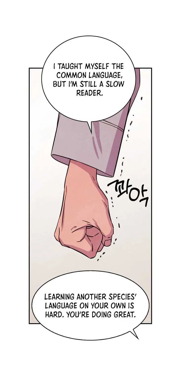 My Master Doesn’t Bite People Chapter 8 page 11 - 