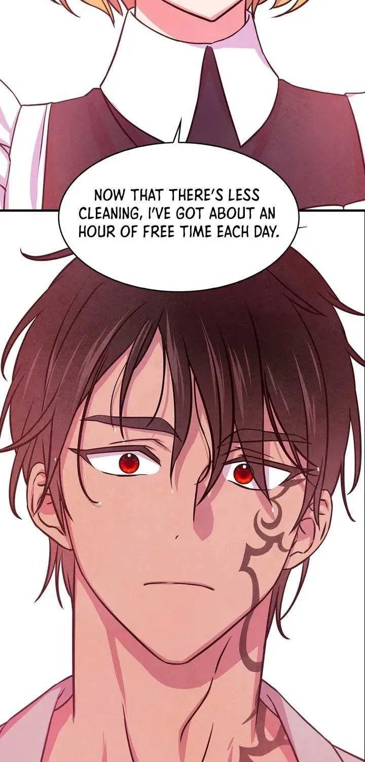 My Master Doesn’t Bite People Chapter 8 page 13 - 