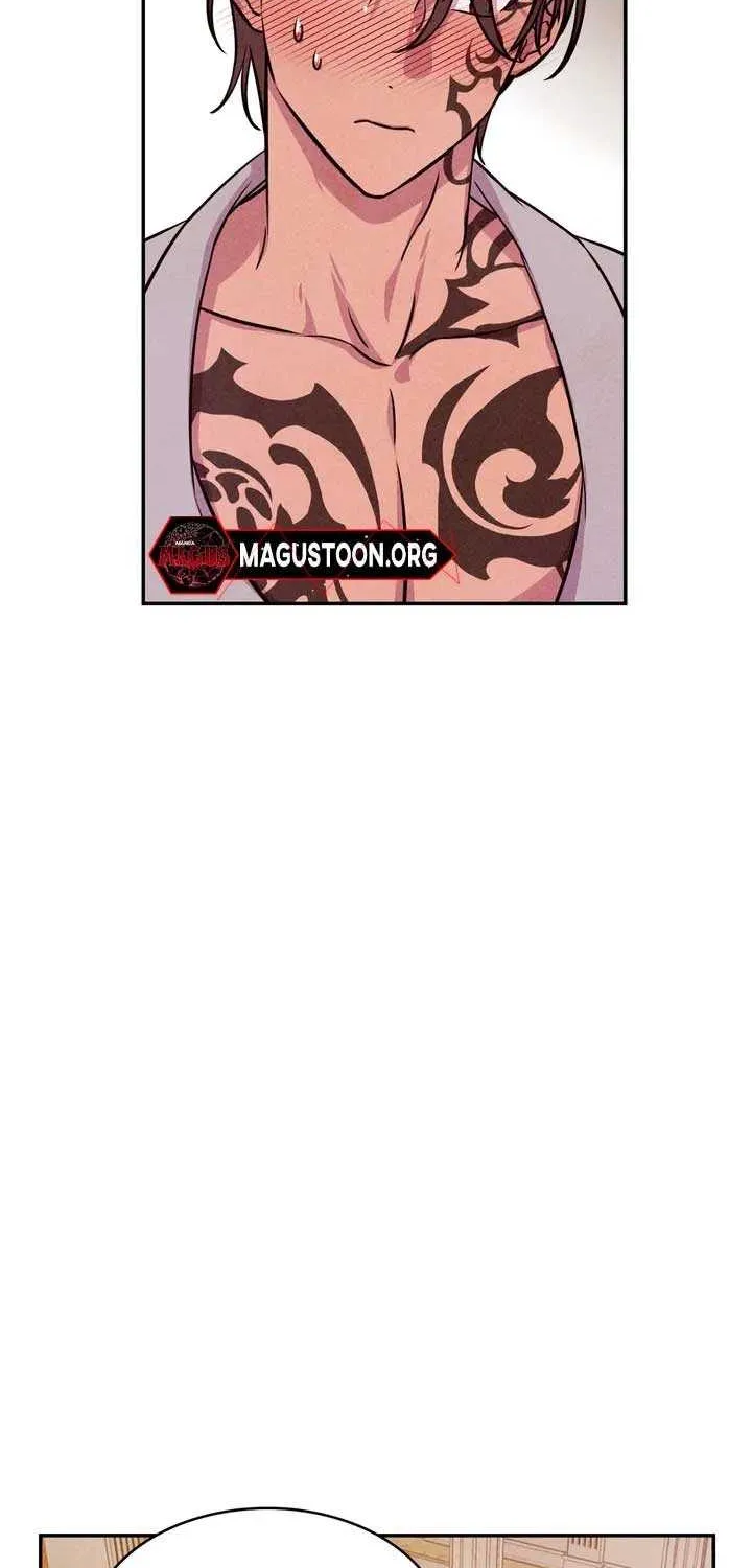 My Master Doesn’t Bite People Chapter 8 page 16 - 
