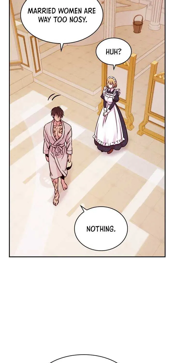 My Master Doesn’t Bite People Chapter 8 page 17 - 