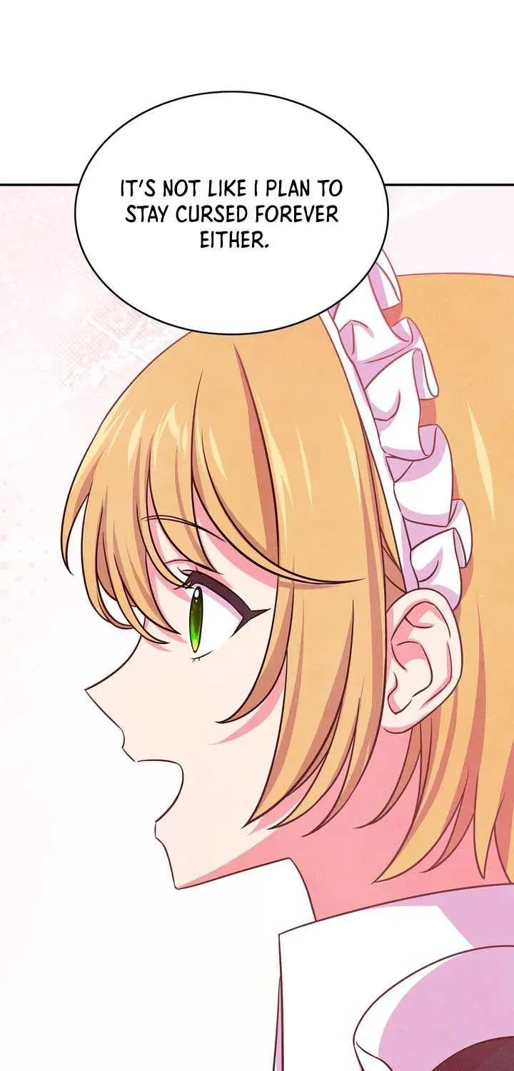 My Master Doesn’t Bite People Chapter 8 page 19 - 