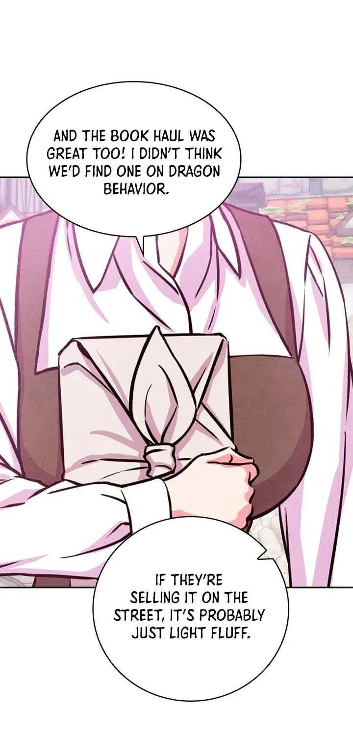 My Master Doesn’t Bite People Chapter 8 page 23 - 