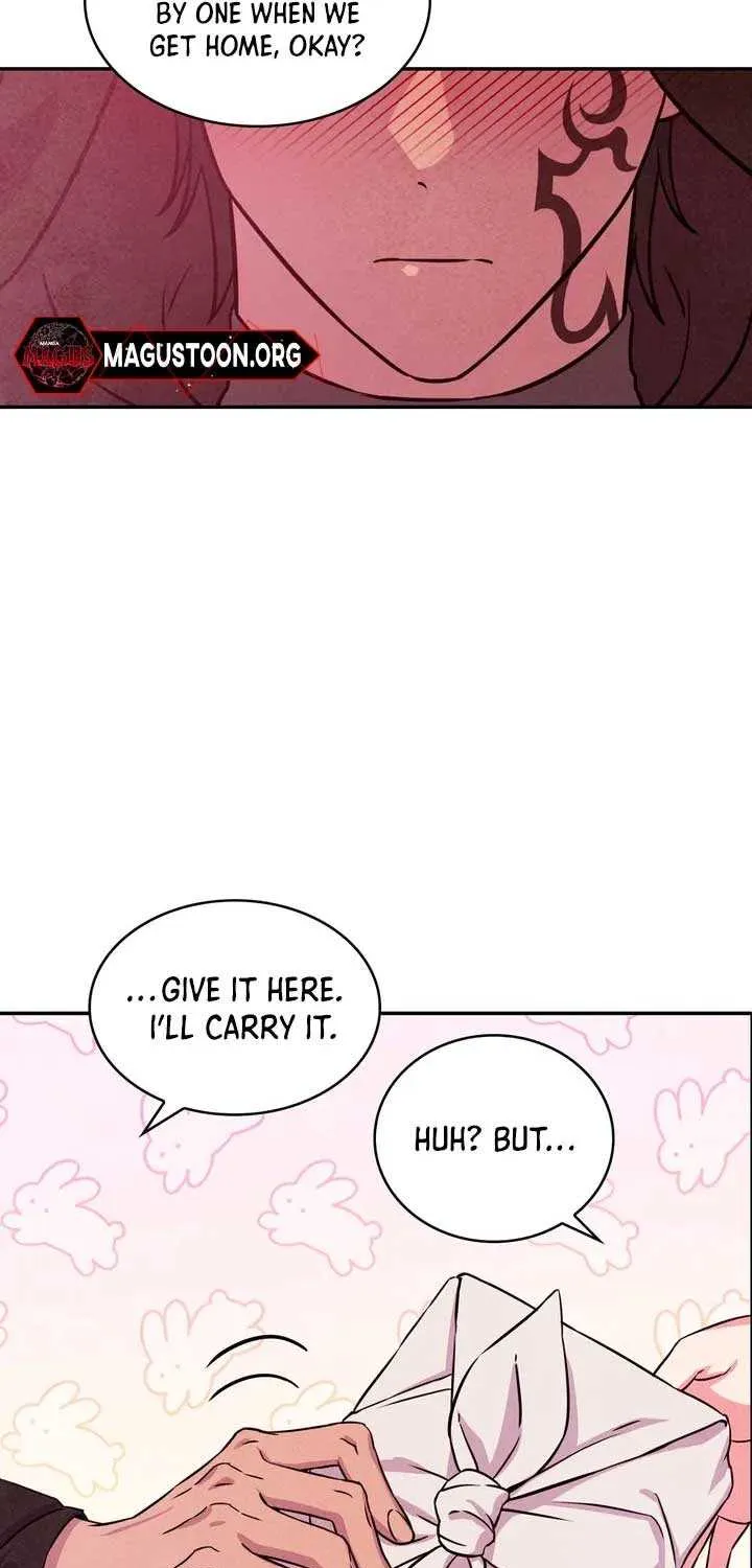 My Master Doesn’t Bite People Chapter 8 page 25 - 
