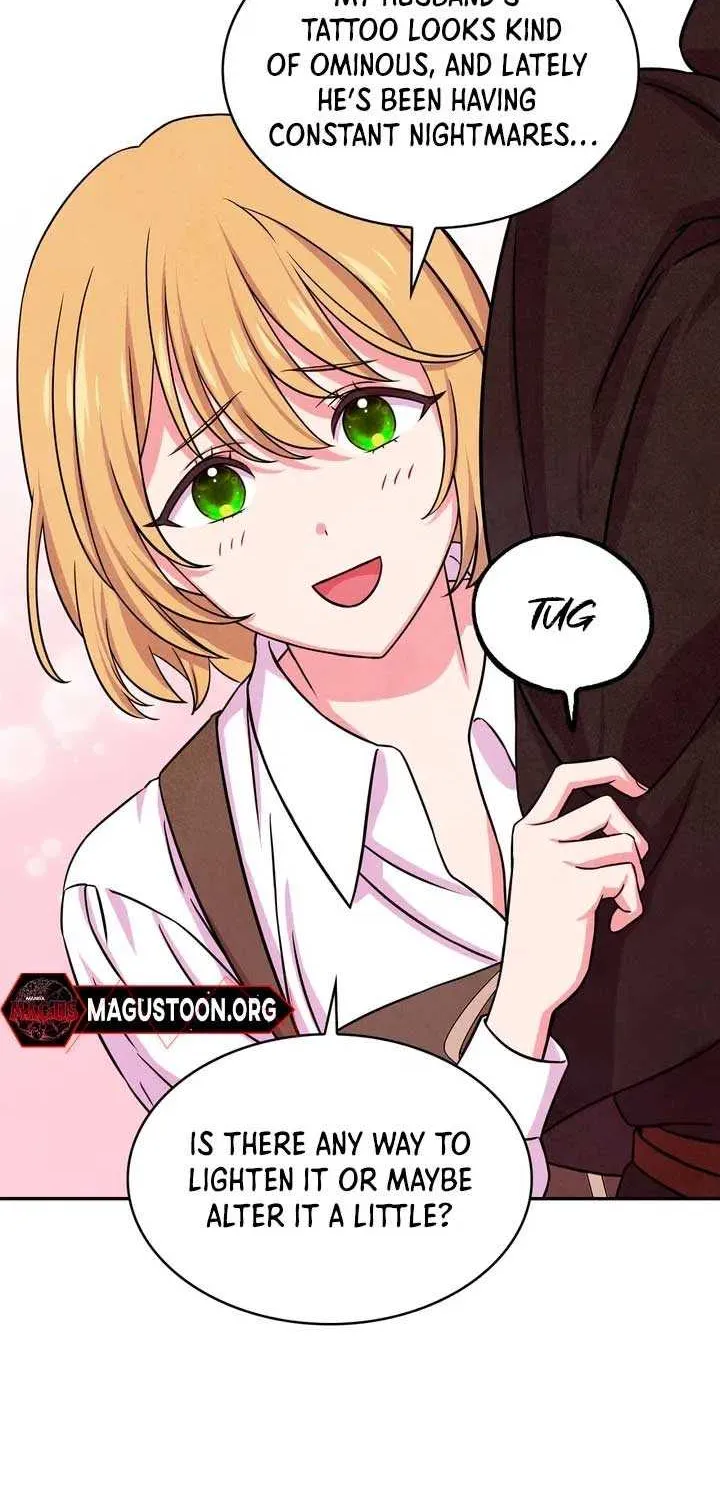 My Master Doesn’t Bite People Chapter 8 page 36 - 