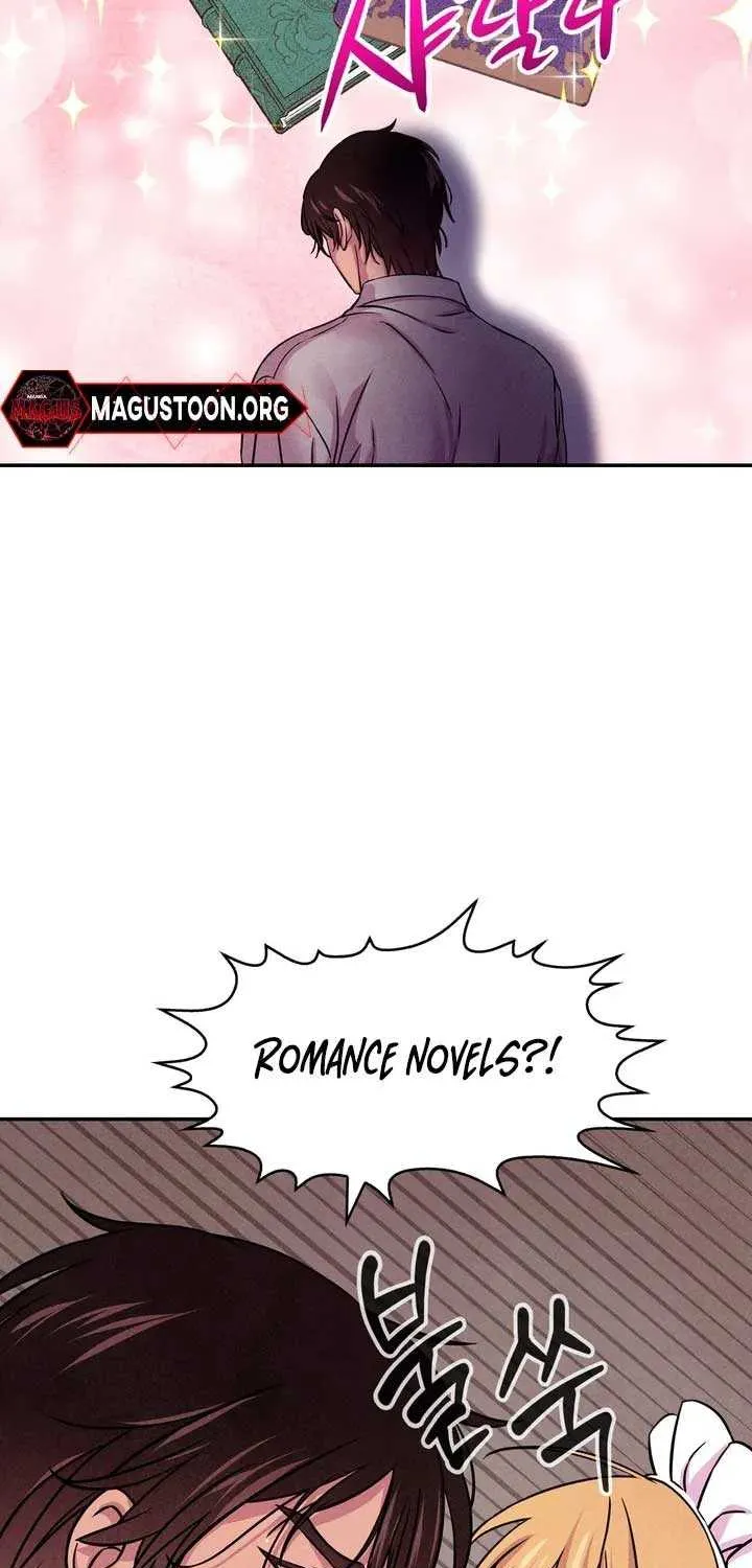 My Master Doesn’t Bite People Chapter 8 page 5 - 