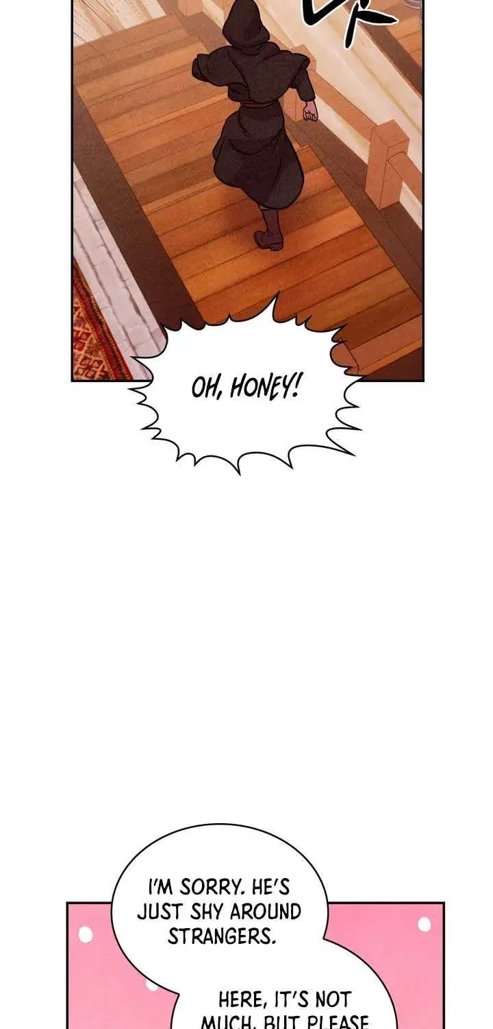 My Master Doesn’t Bite People Chapter 8 page 43 - 