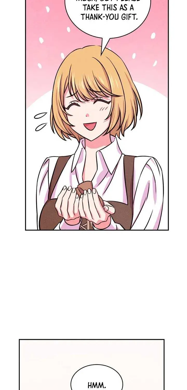 My Master Doesn’t Bite People Chapter 8 page 44 - 