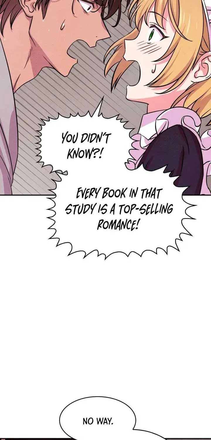 My Master Doesn’t Bite People Chapter 8 page 6 - 