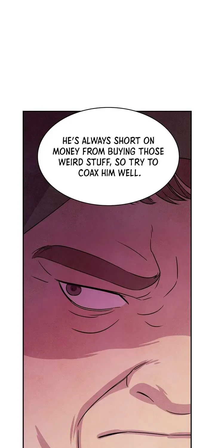 My Master Doesn’t Bite People Chapter 8 page 53 - 