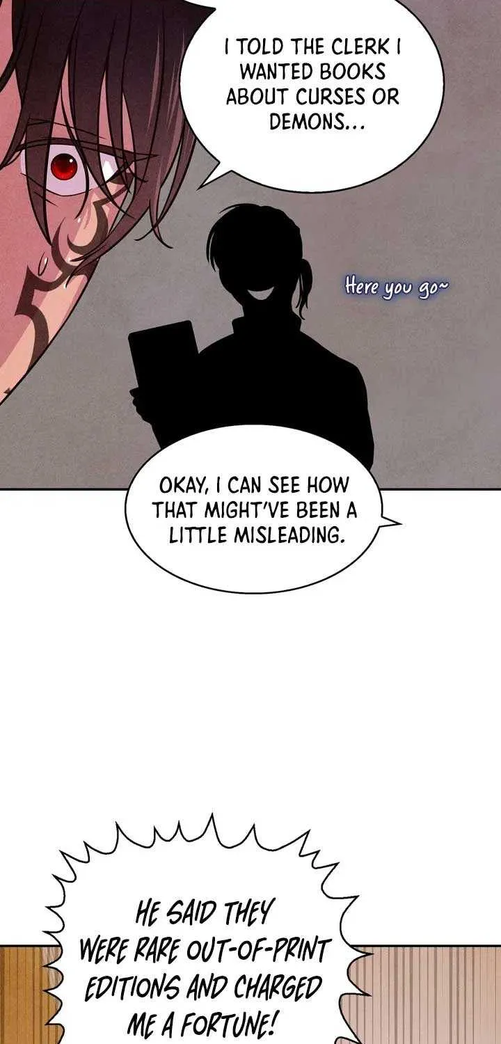 My Master Doesn’t Bite People Chapter 8 page 7 - 