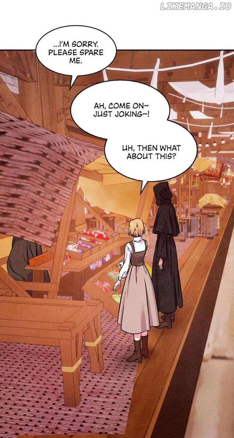 My Master Doesn’t Bite People Chapter 9 page 14 - 