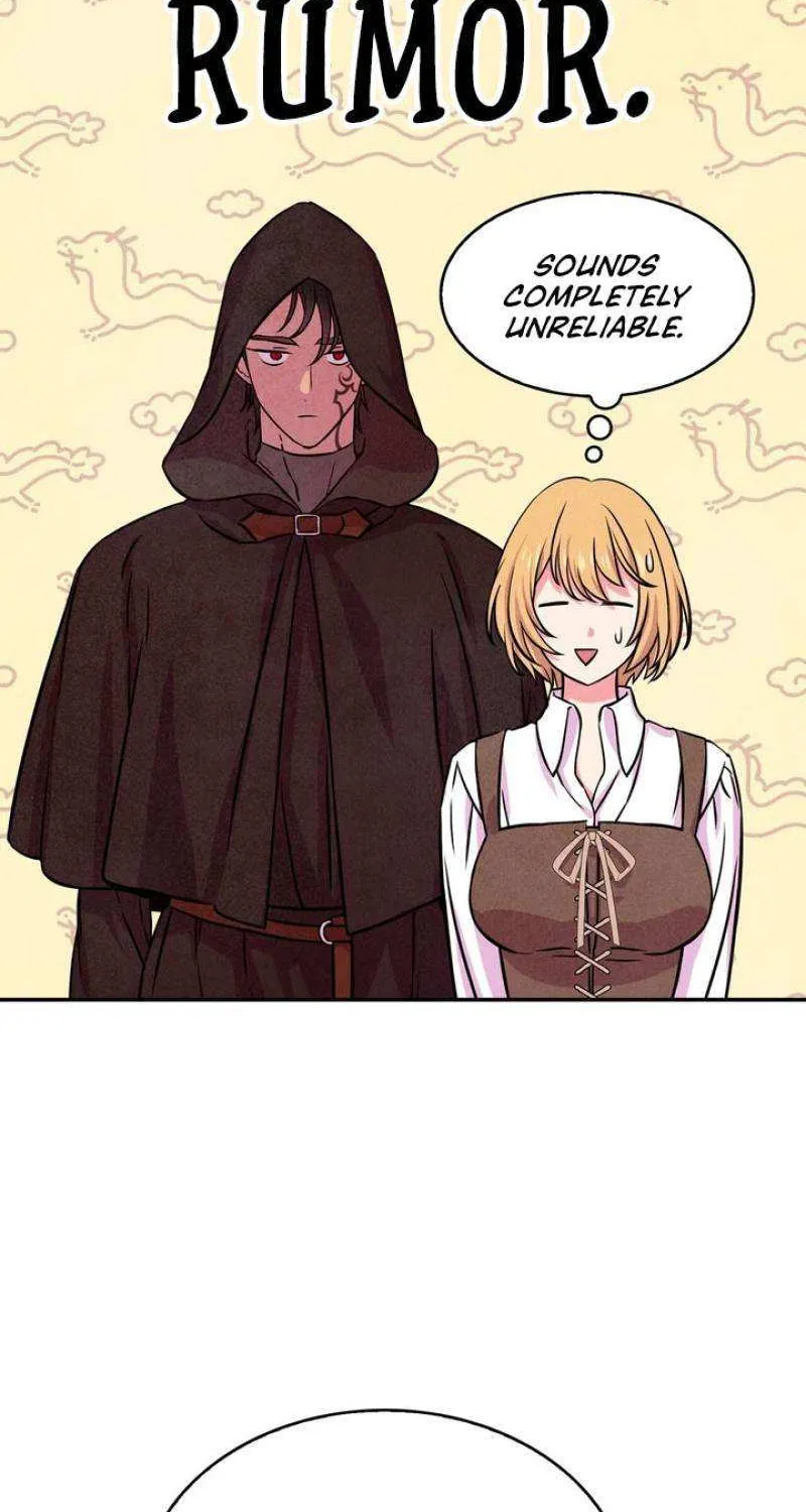 My Master Doesn’t Bite People Chapter 9 page 17 - 