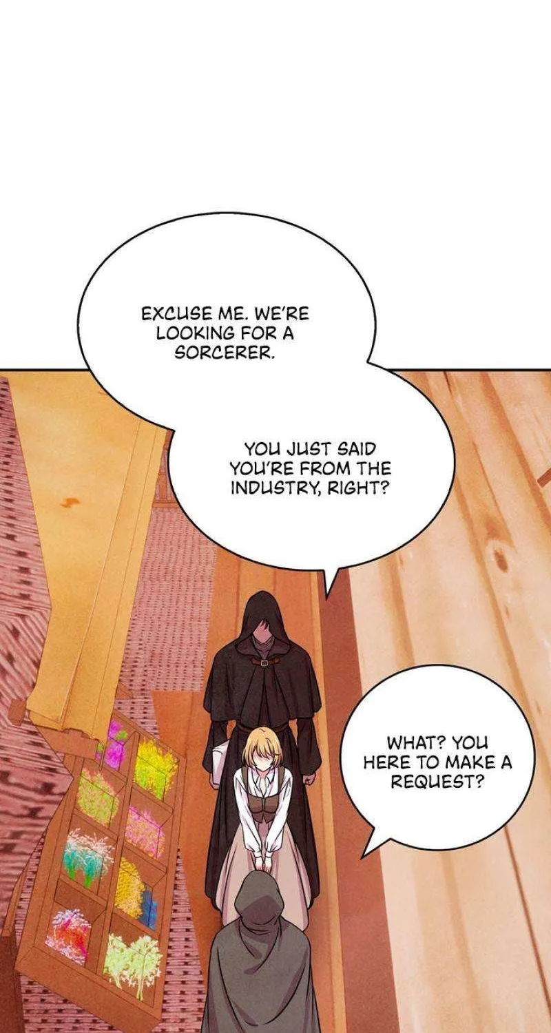 My Master Doesn’t Bite People Chapter 9 page 33 - 