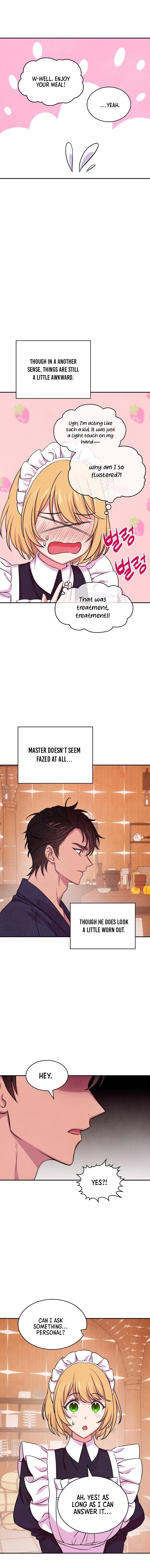 My Master Doesn