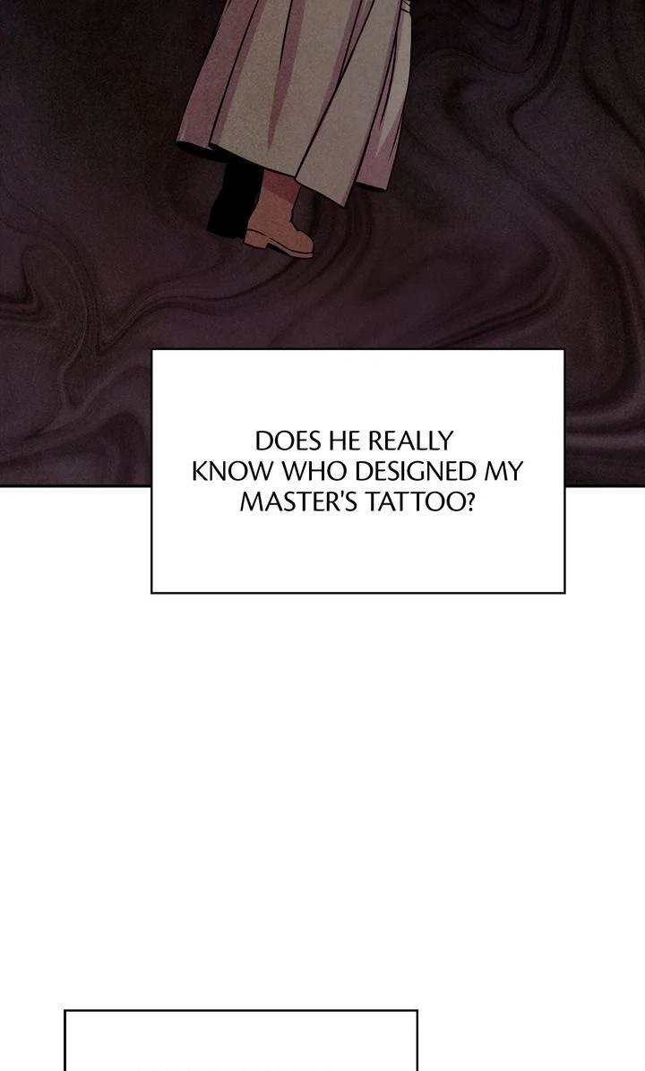 My Master Doesn