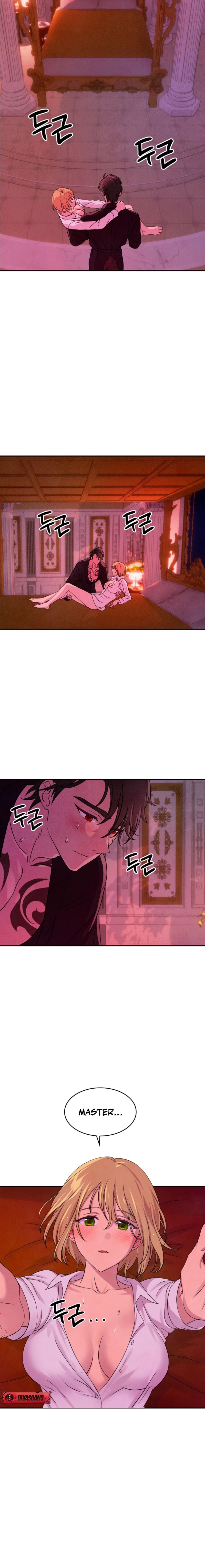 My Master Doesn