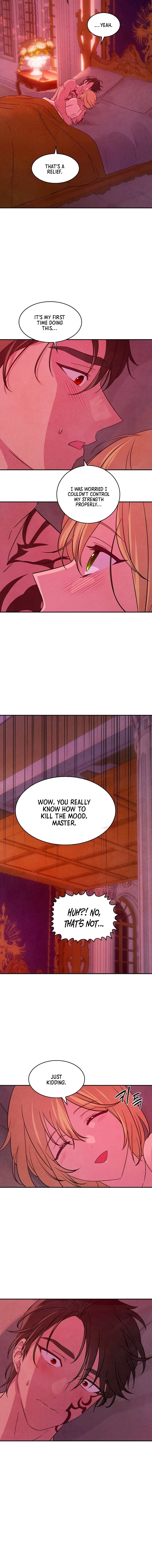 My Master Doesn