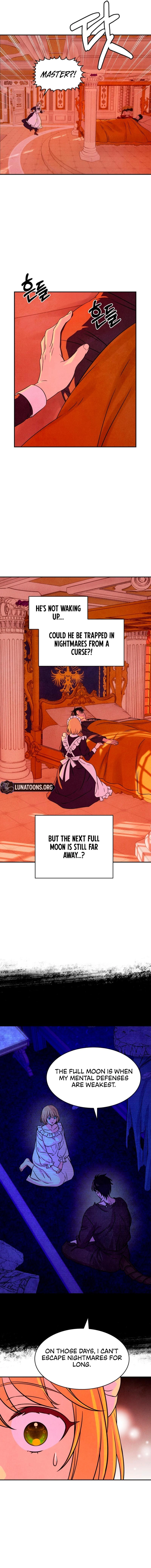 My Master Doesn