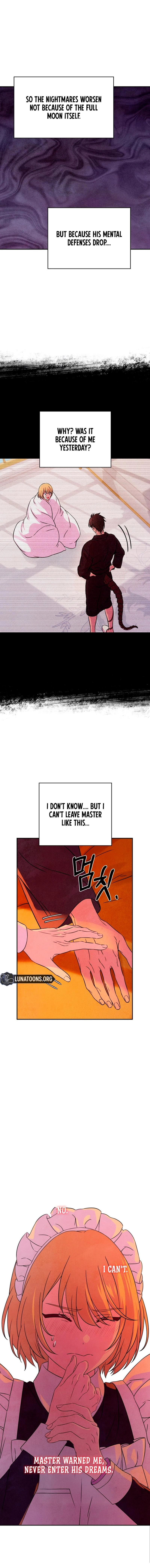 My Master Doesn