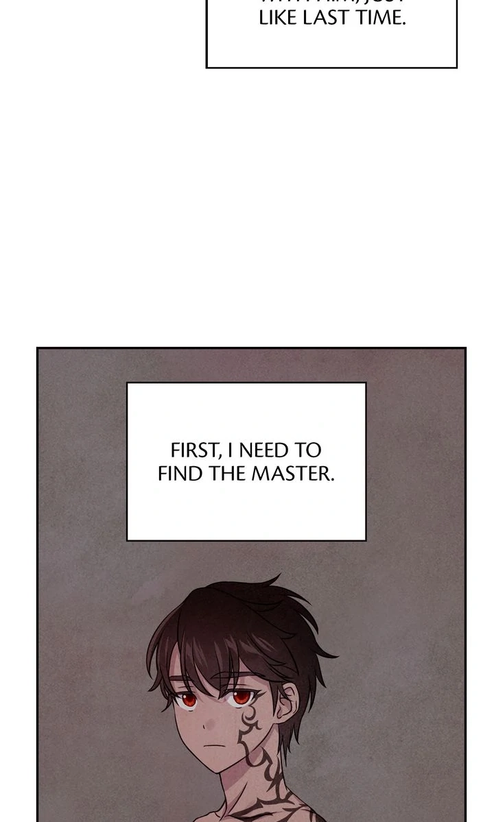 My Master Doesn