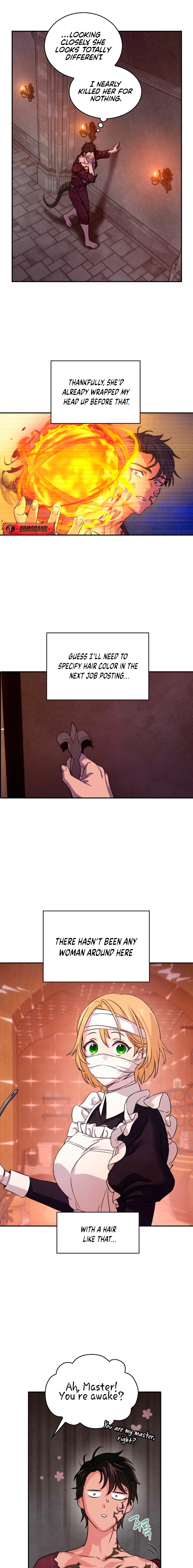 My Master Doesn
