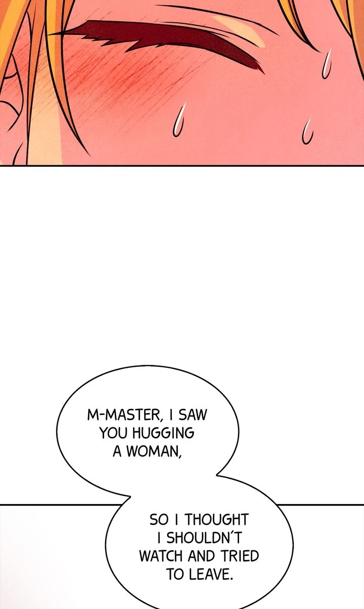My Master Doesn
