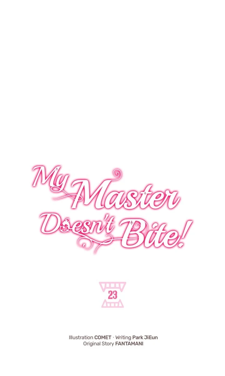 My Master Doesn
