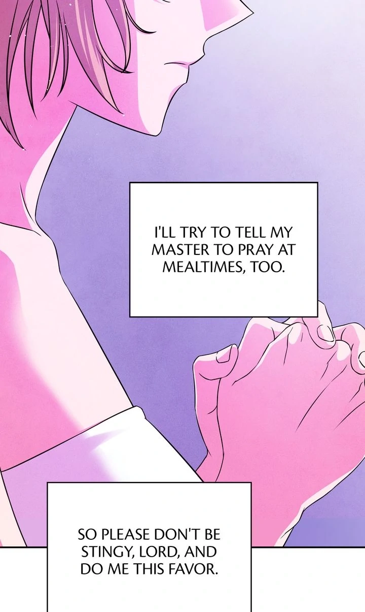 My Master Doesn