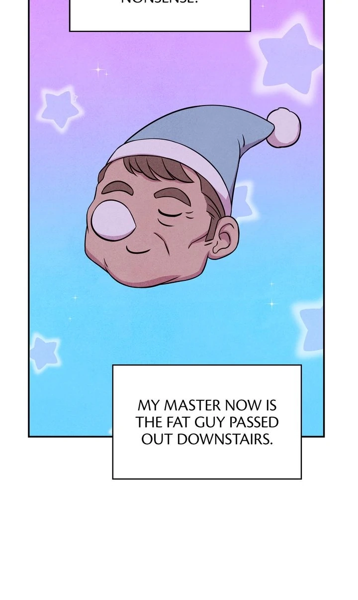 My Master Doesn