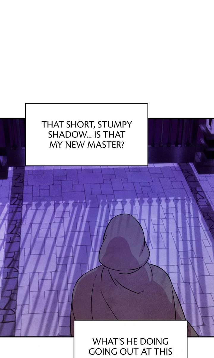 My Master Doesn
