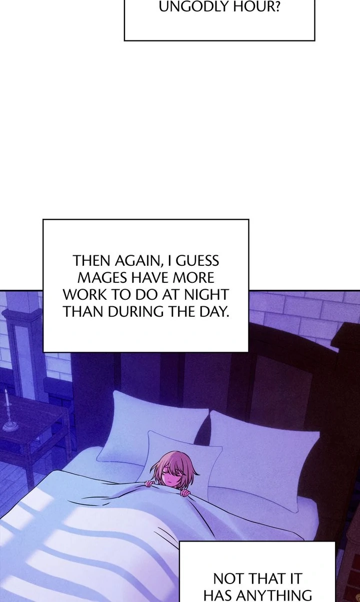 My Master Doesn
