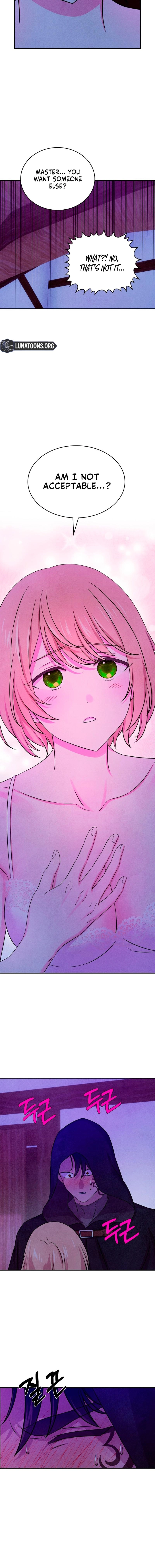 My Master Doesn