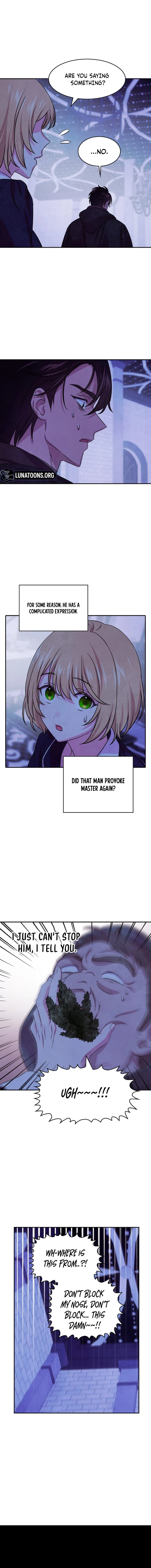 My Master Doesn