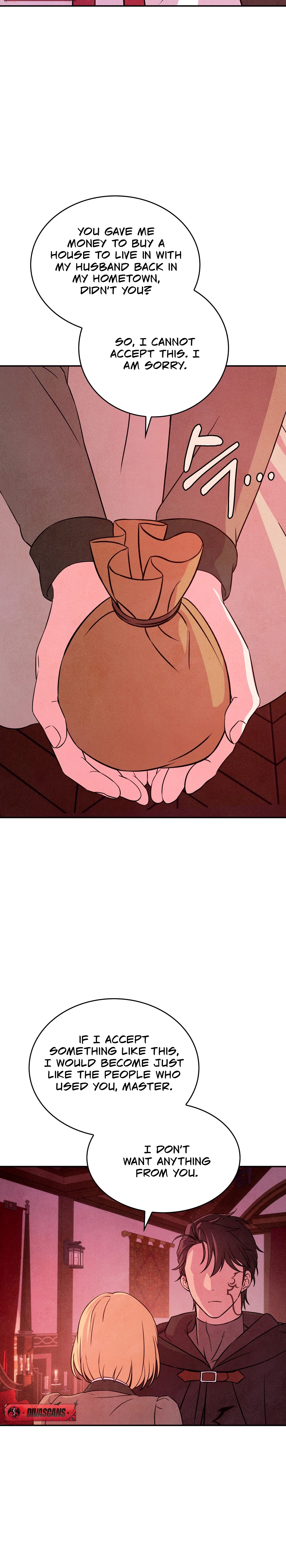 My Master Doesn