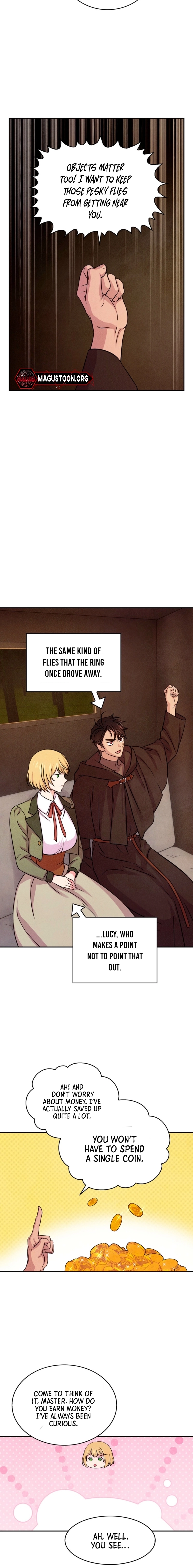 My Master Doesn
