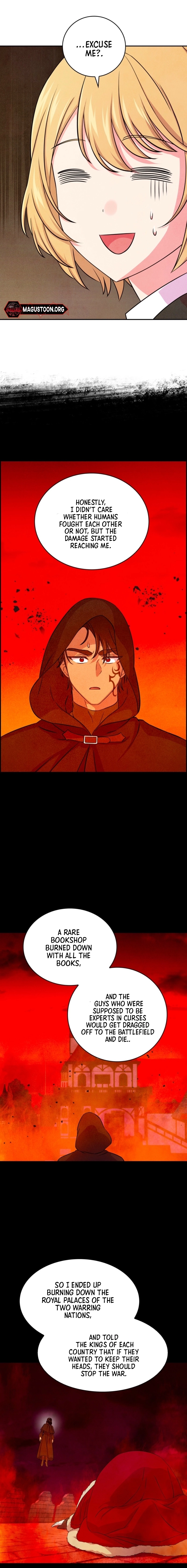 My Master Doesn